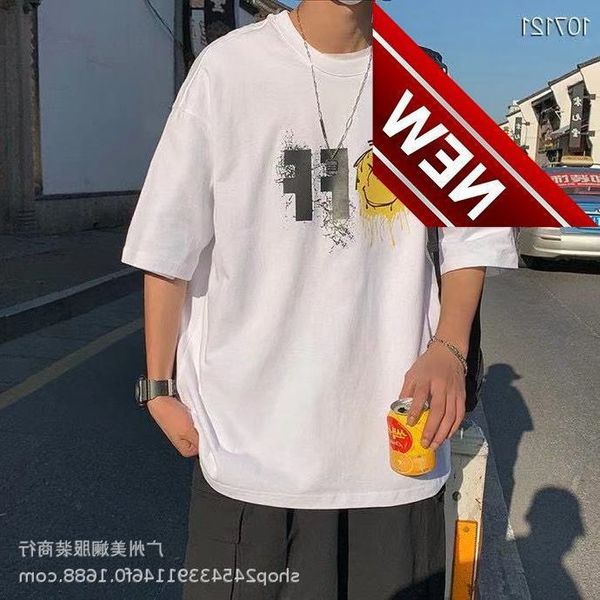 summer off brand short sleeve fashion trend front and back arrow fine print cotton lovers t-shirt, White;black
summer off brand short sleeve fashion trend front and back arrow fine print cotton lovers t-shirt, White;black