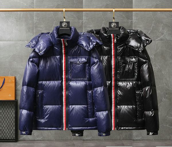 2023 mens down jacket letter monclair knitted women parkas panel casual coats bomber jackets designers men s clothing001, Black
2023 mens down jacket letter monclair knitted women parkas panel casual coats bomber jackets designers men s clothing001, Black