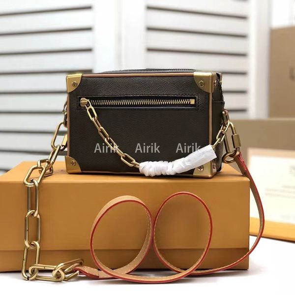 men womens mini soft trunk messenger bags designers oblique shoulder bags pockets pouch double-zipper camera bag size 19cm m44735 m68906
men womens mini soft trunk messenger bags designers oblique shoulder bags pockets pouch double-zipper camera bag size 19cm m44735 m68906
