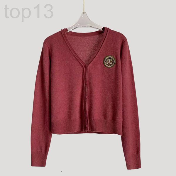 women's knits & tees designer spring 22 xiaohe cashmere blended funny pasted knitted cardigan women's v-neck long sleeve sweater t, White
women's knits & tees designer spring 22 xiaohe cashmere blended funny pasted knitted cardigan women's v-neck long sleeve sweater t, White