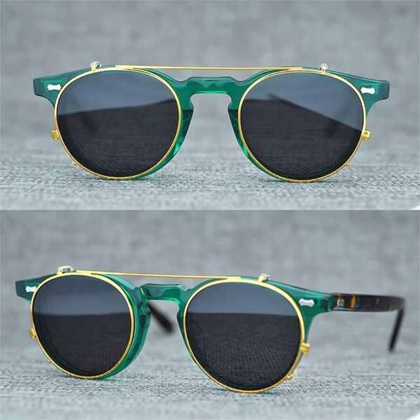 60% outlet online store clip on polarized round frame can be changed, White;black
60% outlet online store clip on polarized round frame can be changed, White;black