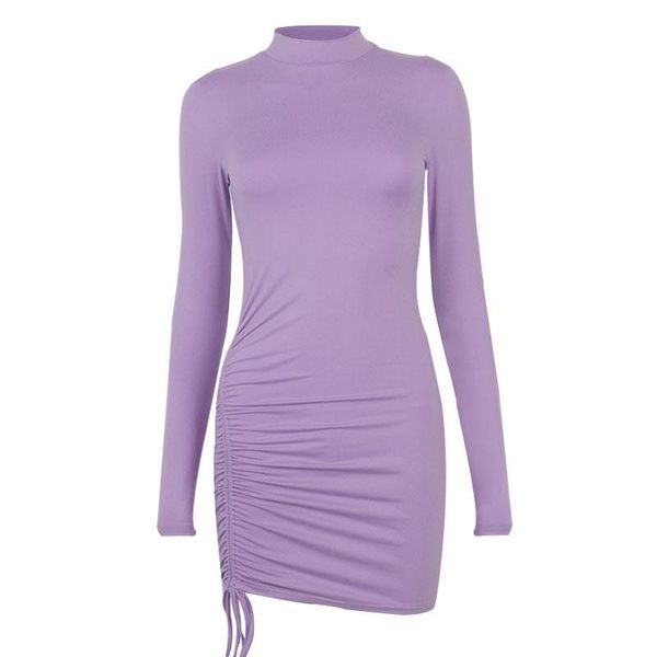 casual dresses eushey 2022 spring autumn women shirrring bodycon dress long sleeve slim streetwear outfits female, Black;gray
casual dresses eushey 2022 spring autumn women shirrring bodycon dress long sleeve slim streetwear outfits female, Black;gray