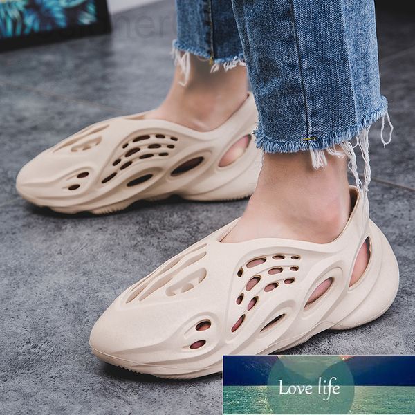 sandals designer cross-border summe rbeach shoes coconut hole men 's trendy couple roman women tnzo, Black
sandals designer cross-border summe rbeach shoes coconut hole men 's trendy couple roman women tnzo, Black