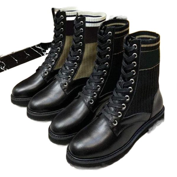 designer boots women ankle martin shoes knit leather bootss biker stretch fabric boot combat motocycle shoe australia winter booties, Black
designer boots women ankle martin shoes knit leather bootss biker stretch fabric boot combat motocycle shoe australia winter booties, Black