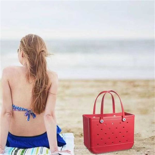 new storage bags large captity beach color summer imitation silicone basket creative portable women totes bag 0101
new storage bags large captity beach color summer imitation silicone basket creative portable women totes bag 0101