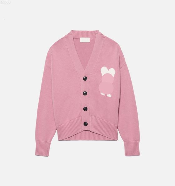women's t-shirt designer am ~ i cattle goods new fashionable letters big love embroidery lazy wind wool knitted cardigan coat for men a, White
women's t-shirt designer am ~ i cattle goods new fashionable letters big love embroidery lazy wind wool knitted cardigan coat for men a, White