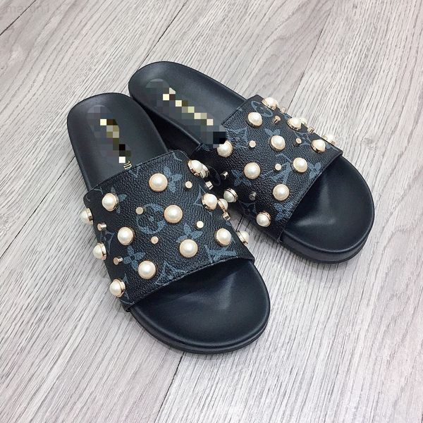 sandals designer summer new women's shoes thick bottom fashionable sandals large slippersid89, Black
sandals designer summer new women's shoes thick bottom fashionable sandals large slippersid89, Black