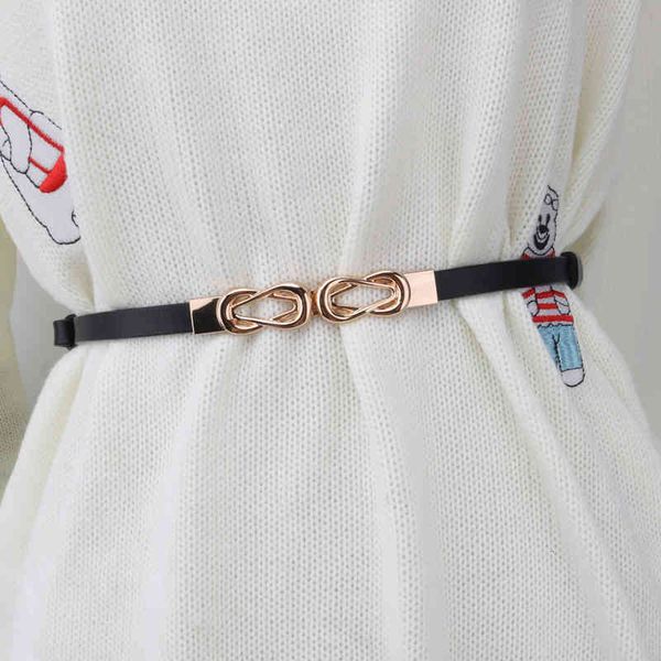 belts women's thin belt leather simple versatile korean decorative women's fashion sweater shirt accessories q0xu, Black;brown
belts women's thin belt leather simple versatile korean decorative women's fashion sweater shirt accessories q0xu, Black;brown