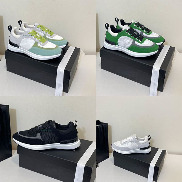 designer calfskin mesh casual shoes reflective fashion stylist shoes joker suede sneakers patchwork casual shoes thick-soled lace-up sneaker, Black
designer calfskin mesh casual shoes reflective fashion stylist shoes joker suede sneakers patchwork casual shoes thick-soled lace-up sneaker, Black