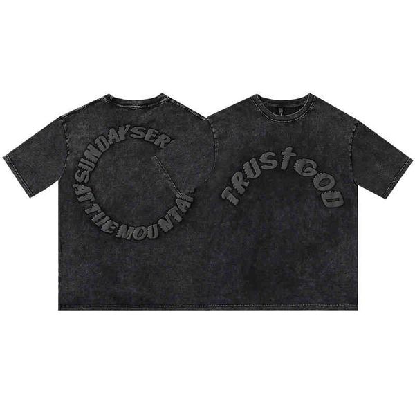 new design brand men's fashion kan yegao street washing old print short sleeve t-shirt street hip hop half sleeve tee women, White;black
new design brand men's fashion kan yegao street washing old print short sleeve t-shirt street hip hop half sleeve tee women, White;black