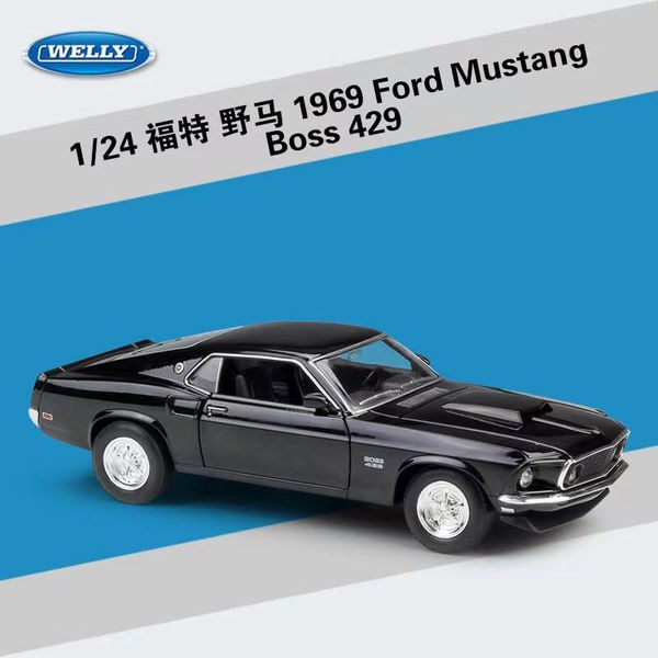 ford mustang 1969 bose 429 high simulation alloy classic car model boy toy collectible ornament
ford mustang 1969 bose 429 high simulation alloy classic car model boy toy collectible ornament