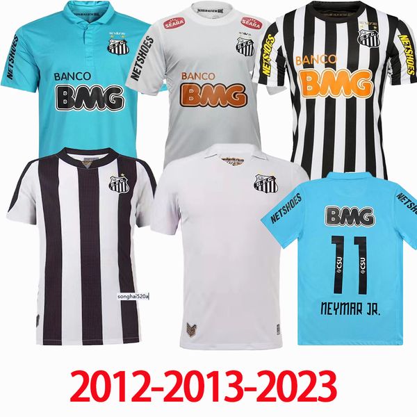 2012 2013 2023 santos fc retro soccer jersey 12 13 neymar jr ganso elano borges felipe anderson vintage classic home away 3rd football shirt, Black;yellow
2012 2013 2023 santos fc retro soccer jersey 12 13 neymar jr ganso elano borges felipe anderson vintage classic home away 3rd football shirt, Black;yellow