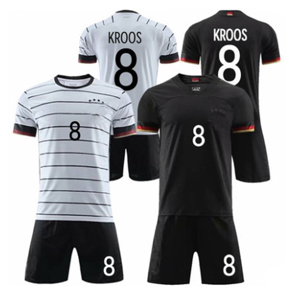 fans player version 21 22 2023 hummels soccer jersey euro retro kroos gnabry werner draxler reus muller gotze national team football shirts, Black;blue
fans player version 21 22 2023 hummels soccer jersey euro retro kroos gnabry werner draxler reus muller gotze national team football shirts, Black;blue