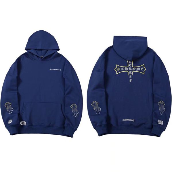 classic mens brand fashion sweatshirts ch designer hoodies horseshoe cross print jacket women casual quality luxury pullover hooded loose h, Black
classic mens brand fashion sweatshirts ch designer hoodies horseshoe cross print jacket women casual quality luxury pullover hooded loose h, Black