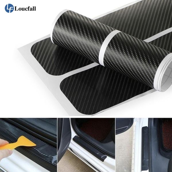 3d/4d car sticker film diy paste protector strip anti scratch carbon scuff pedal guards cover door sill plate fiber stickers
3d/4d car sticker film diy paste protector strip anti scratch carbon scuff pedal guards cover door sill plate fiber stickers