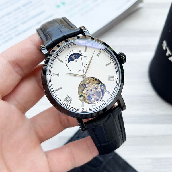 movement diamond men watchbr - 42mm mens mechanical automatic watch waterproof watch wristwatches luminous womens lady watches, Slivery;brown
movement diamond men watchbr - 42mm mens mechanical automatic watch waterproof watch wristwatches luminous womens lady watches, Slivery;brown