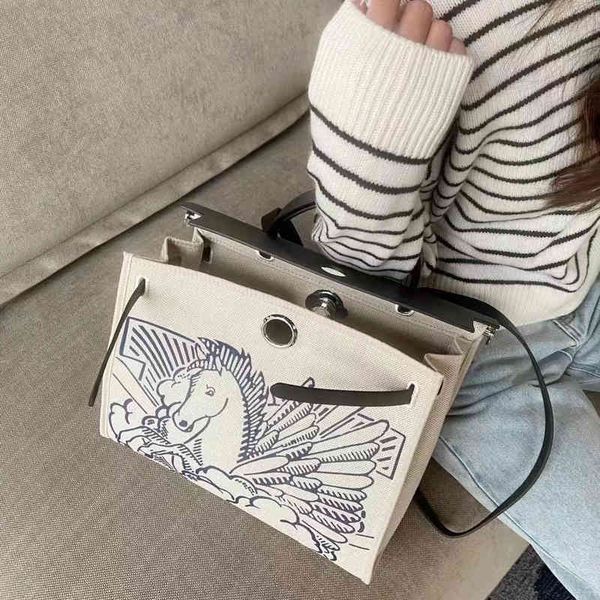 bags designer women ke1lyss tote bag leisure shoulder cowhide splicing canvas high-grade handbag high-capacity women's
bags designer women ke1lyss tote bag leisure shoulder cowhide splicing canvas high-grade handbag high-capacity women's