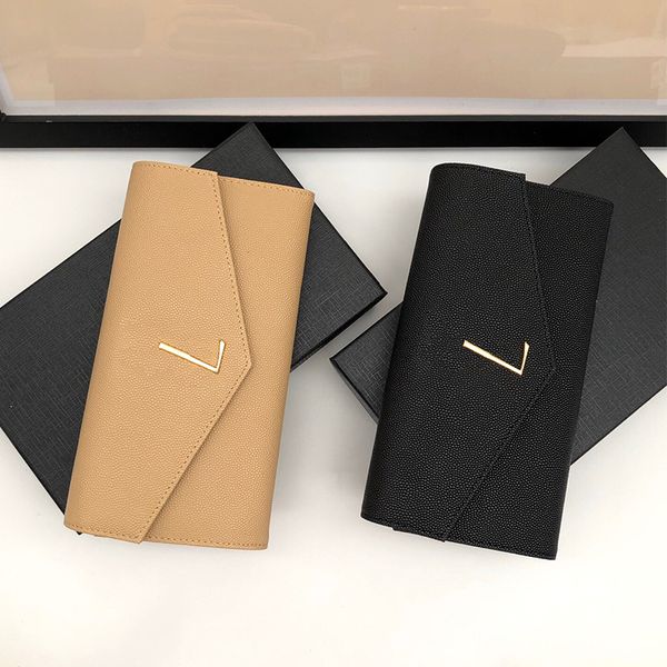 flip wallet ladies leather purses zipper bag womens designer purse fashion versatile card holder pocket long women handbag with box dust bag, Red;black
flip wallet ladies leather purses zipper bag womens designer purse fashion versatile card holder pocket long women handbag with box dust bag, Red;black