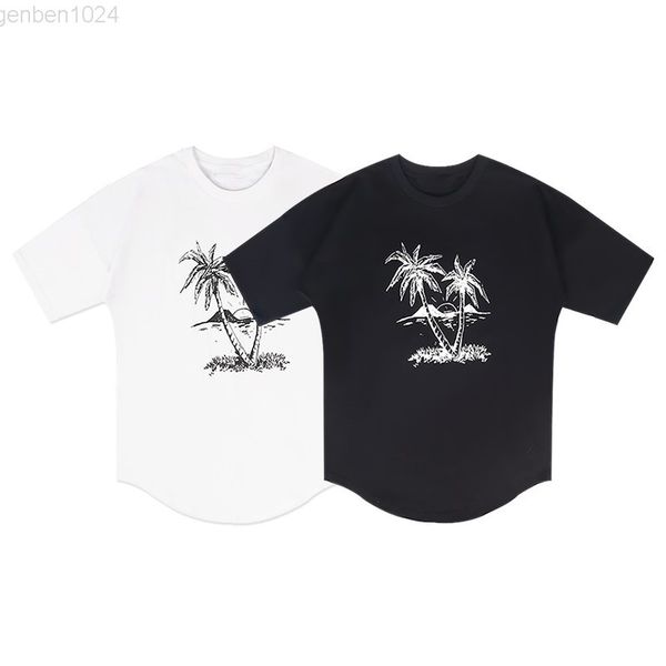 tree print casual short sleeve t-shirt loose os version men's solid color round neck casual shirt, White;black
tree print casual short sleeve t-shirt loose os version men's solid color round neck casual shirt, White;black
