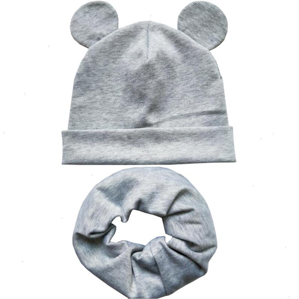 spring baby hat with ears cute cotton infant scarf girls boys cap ring collar autumn winter, Yellow
spring baby hat with ears cute cotton infant scarf girls boys cap ring collar autumn winter, Yellow