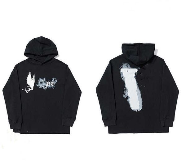 designer men's hoodie loose women's sweater popular embroidery oil painting arrow print long sleeve, Black
designer men's hoodie loose women's sweater popular embroidery oil painting arrow print long sleeve, Black