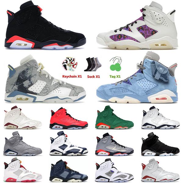 6 6s vi og jumpman basketball shoes black infrared university blue washed denim gold hoops singles day triple black jorden retro trainers sn
6 6s vi og jumpman basketball shoes black infrared university blue washed denim gold hoops singles day triple black jorden retro trainers sn