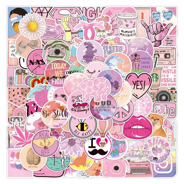 100pcs vsco pink style girls graffiti stickers aesthetics for diy lapluggage phone case fridge notebook guitar cartoon decals kids toys wate
100pcs vsco pink style girls graffiti stickers aesthetics for diy lapluggage phone case fridge notebook guitar cartoon decals kids toys wate