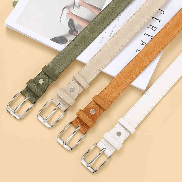 belts fashionable student belt versatile casual women's needle buckle decorative matte leather thin hisf, Black;brown
belts fashionable student belt versatile casual women's needle buckle decorative matte leather thin hisf, Black;brown