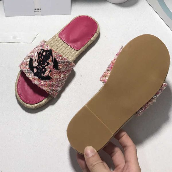 fashion girls lady woven grass sheepskin sandals tweed house slippers slide summer shoes slip on flats sandal slides outdoor walking beach d, Black
fashion girls lady woven grass sheepskin sandals tweed house slippers slide summer shoes slip on flats sandal slides outdoor walking beach d, Black