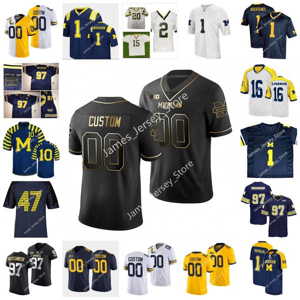 michigan wolverines football jersey 58 giovanni el-hadi 25 junior colson 3 a.j. henning 20 kalel mullings 36 andre seldon 31 jorda morant 28, Black
michigan wolverines football jersey 58 giovanni el-hadi 25 junior colson 3 a.j. henning 20 kalel mullings 36 andre seldon 31 jorda morant 28, Black