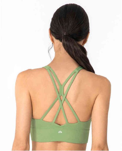 lulu lu-ds131 bras brand sports underwear women's cross back elastic fitness bra shockproof gathered yoga vest gnxc, Red;black
lulu lu-ds131 bras brand sports underwear women's cross back elastic fitness bra shockproof gathered yoga vest gnxc, Red;black