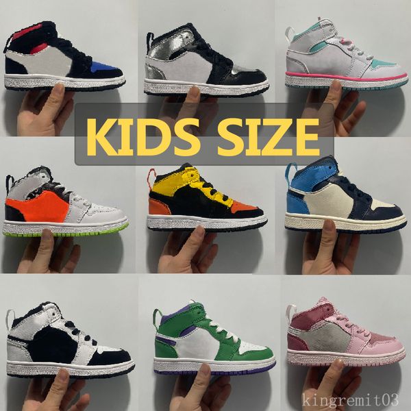 infants 1s 1 toddler kids basketball shoes designer sneakers pine green game royal scotts obsidian chicago bred multi-color tie-dye siz usub, Black
infants 1s 1 toddler kids basketball shoes designer sneakers pine green game royal scotts obsidian chicago bred multi-color tie-dye siz usub, Black