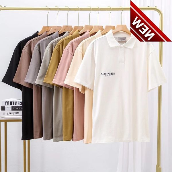 50% off discount 22 summer s printed letter tide brand korean lapel short sleeve men's casual loose t-shirt polo solid factory direct s, White;black
50% off discount 22 summer s printed letter tide brand korean lapel short sleeve men's casual loose t-shirt polo solid factory direct s, White;black