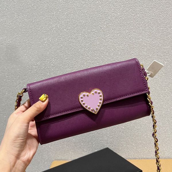 classic woc chain bag ladies plain striped flip love heart lock designer shoulder bag handbag purse coin card practical durable light wallet
classic woc chain bag ladies plain striped flip love heart lock designer shoulder bag handbag purse coin card practical durable light wallet