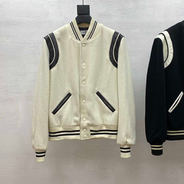 luxury new mens 2022 fall designer beautiful jackets ~ chinese size jackets ~ fashions mens designer jackets, Black;brown