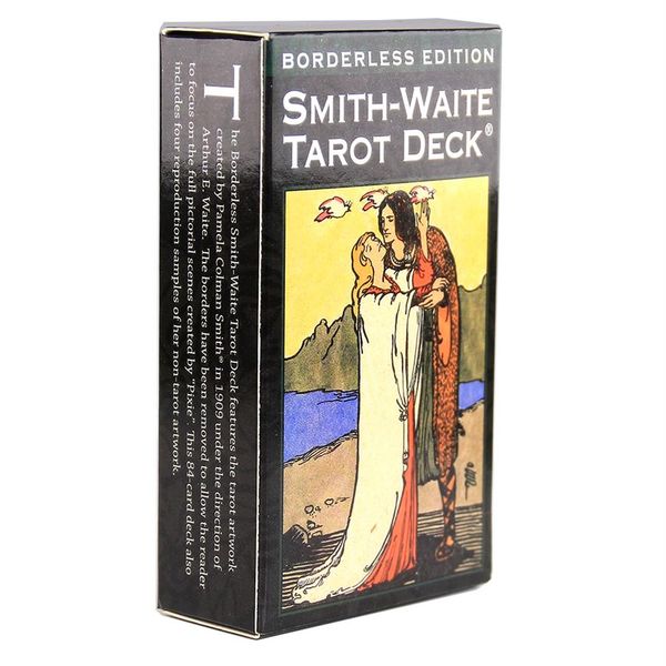 smith waite tarot deck borderless edition 84 cards deck tarot artwork faithful reproduction of the original deck toy242s
smith waite tarot deck borderless edition 84 cards deck tarot artwork faithful reproduction of the original deck toy242s