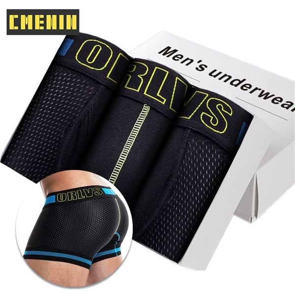 3pcs men underwear boxer plus size mens underpants breathable boxershorts cotton pouch mesh boxer shorts cueca male panties 220423, Black;white
3pcs men underwear boxer plus size mens underpants breathable boxershorts cotton pouch mesh boxer shorts cueca male panties 220423, Black;white