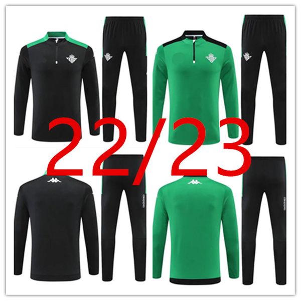 man football jerseys betis kids kit soccer tracksuit jersey 21 22/23 training betis jacket chandal futbol survetement foot maillot de, Black
man football jerseys betis kids kit soccer tracksuit jersey 21 22/23 training betis jacket chandal futbol survetement foot maillot de, Black