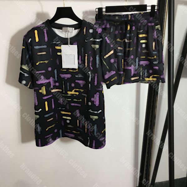 summer women two piece pants sets logo print t-shirt shorts sets crew neck pullover breathable sweatpants running tracksuit luxury ch..el de, White
summer women two piece pants sets logo print t-shirt shorts sets crew neck pullover breathable sweatpants running tracksuit luxury ch..el de, White