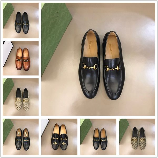 mens leathers dress loafer shoes luxury designer genuine leather men wedding formal shoes handmade slip on quality casual fashion shoe, Black
mens leathers dress loafer shoes luxury designer genuine leather men wedding formal shoes handmade slip on quality casual fashion shoe, Black