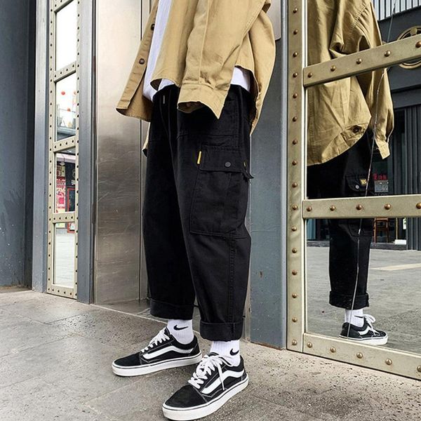 men's pants men's pants retro fashion streetwear men spring summer ankle-length black army green comfortable polyester cotton swea
men's pants men's pants retro fashion streetwear men spring summer ankle-length black army green comfortable polyester cotton swea