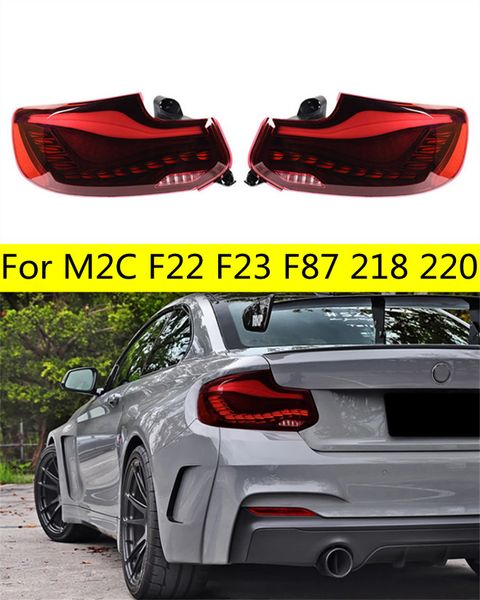 car rear lamp for m2c f22 f23 f87 218 220i 2014-20 19 tail lights led drl running signal brake reversing parking light
car rear lamp for m2c f22 f23 f87 218 220i 2014-20 19 tail lights led drl running signal brake reversing parking light