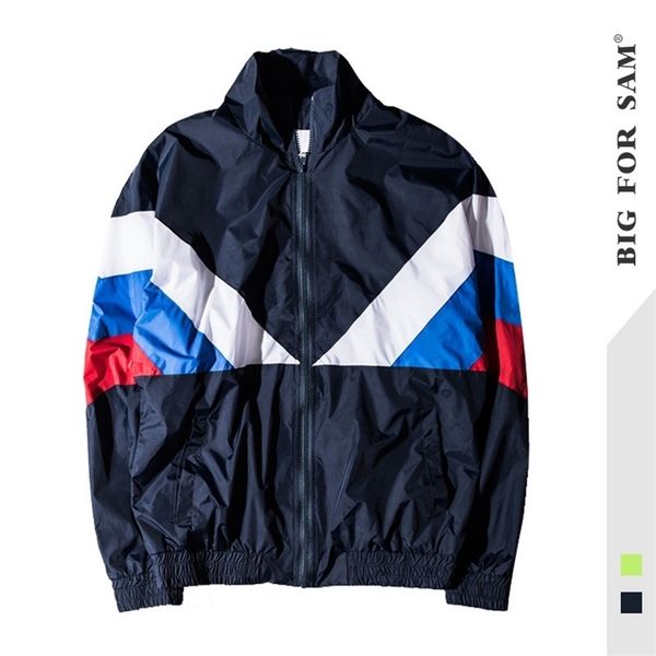 2019 new jacket women men pullover tracksuit loose stand collar jacket windbreaker jacket hip hop style t200502, Black;brown
2019 new jacket women men pullover tracksuit loose stand collar jacket windbreaker jacket hip hop style t200502, Black;brown