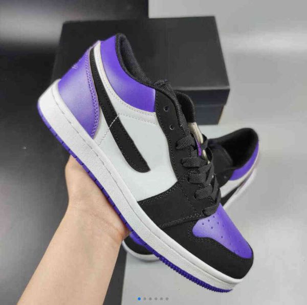 jumpman 1 low 1s basketball shoes og black toe court purple sp men women sneakers 553560-125 dress shoe
jumpman 1 low 1s basketball shoes og black toe court purple sp men women sneakers 553560-125 dress shoe
