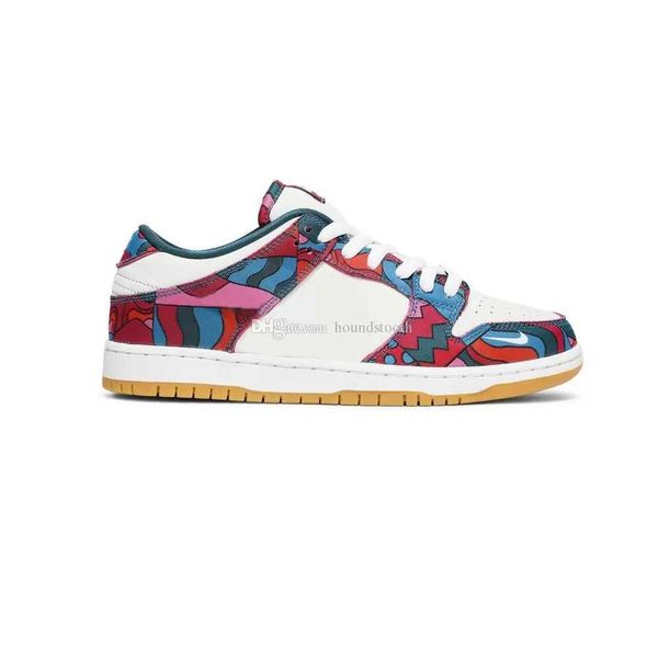 version men women shoes low sb abstract art sneakers dh7695 600, Black