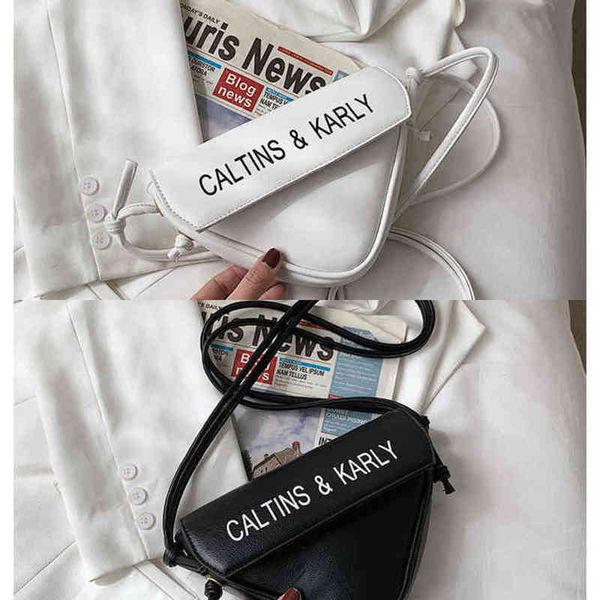 45% small women new triangle personalized fashion women's shoulder manufacturer's latest quality fashionable bags
45% small women new triangle personalized fashion women's shoulder manufacturer's latest quality fashionable bags
