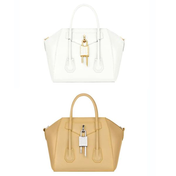 women lock bag shell totes leather shoulder bags crossbody bag messenger handbags with 4g padlock bags 23cm 7822
women lock bag shell totes leather shoulder bags crossbody bag messenger handbags with 4g padlock bags 23cm 7822