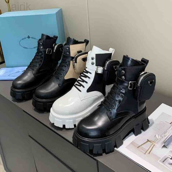 designer boots martin military brand shoes half ankle inspired womens mans combat leathe boot knight, Black
designer boots martin military brand shoes half ankle inspired womens mans combat leathe boot knight, Black