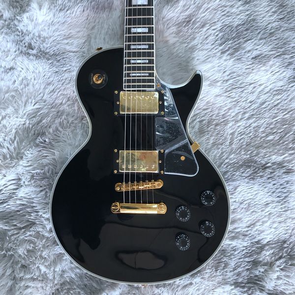 2022 years popular new arrival black color electric guitar wholesale from china ebony wood fingerboard fret binding
2022 years popular new arrival black color electric guitar wholesale from china ebony wood fingerboard fret binding