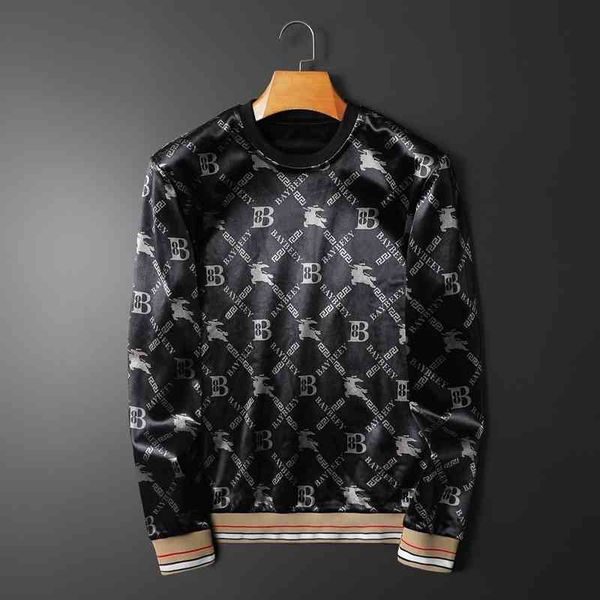 men's luxury fashion brands menswear new leisure thickened double-sided trend, Black
men's luxury fashion brands menswear new leisure thickened double-sided trend, Black